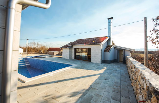 Holiday Home Oasis of Peace - Foto 44