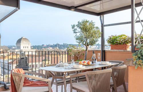 Arenula16 - Penthouse with 360 degree view terrace - Foto 9