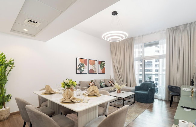 Vogue | Al Fahad Tower close to Mall of Emirates - Foto 10