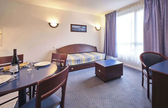 Comfort Aparthotel Carcassonne - Foto 12