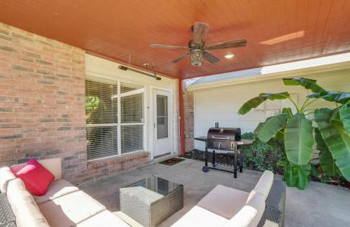 Melody Home near Grapevine DFW Airport w backyard - Foto 2