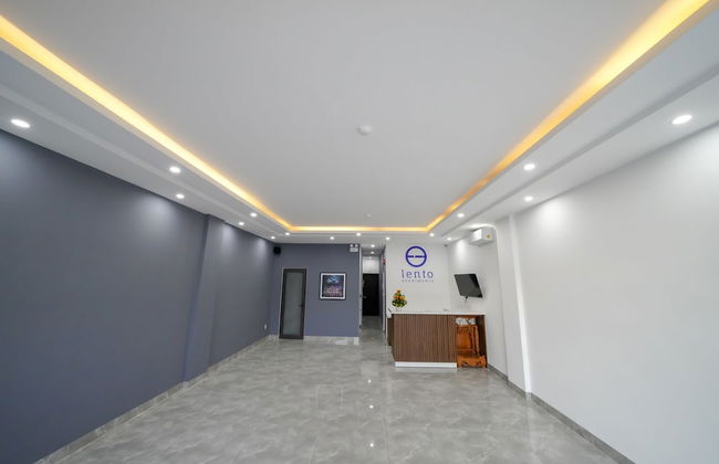 Lento Hotel and Apartment - Photo 3