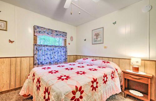 Unique Creekside Escape - Enjoy On-Site Goats! - Foto 29