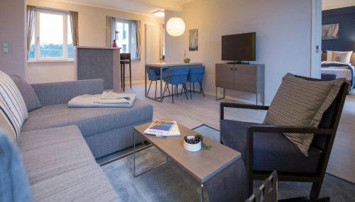 Dünenresidenz Prora - Ferienwohnung mit Meerblick, 3 Schlafzimmern und Balkon NP-406 - Photo 3