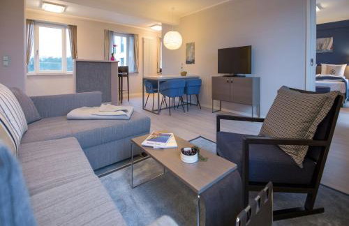 Dünenresidenz Prora - Ferienwohnung mit Meerblick, 3 Schlafzimmern und Balkon NP-406 - Foto 3