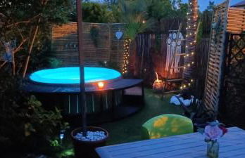 Studio Zure Ondoan - SPA et piscine chauffée - Foto 1