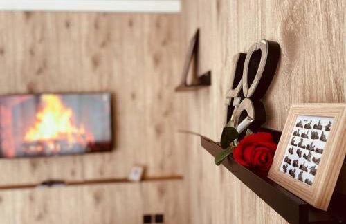 L'Atelier des Rêves - appartement balnéo Rouen - Foto 6