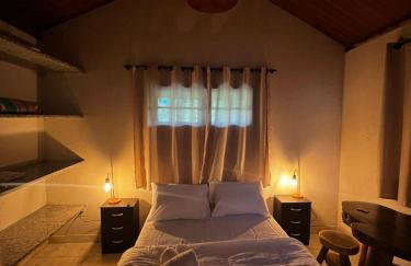 Cantinhos do Cipó - Chales privativos com hidro - Foto 33