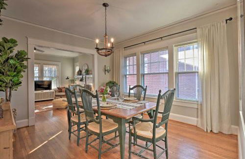 Vintage Chic Cottage Less Than 1 Mile to UNC Greensboro! - Foto 8