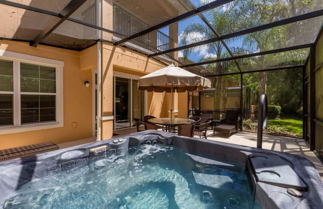 Regal Oaks Retreat Pool Hot Tub Near Disney - Photo 1