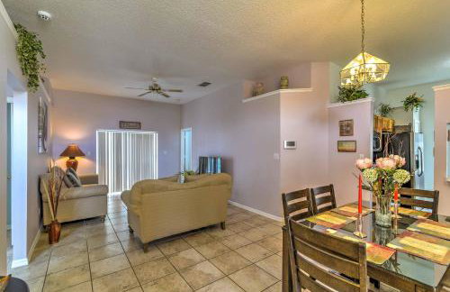 Kissimmee Retreat with Pool Near Disney and Golf! - Foto 8