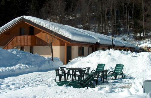 Chalet Presanella - Foto 2