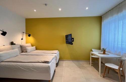 Goldstadt Apartments Pforzheim - Foto 13