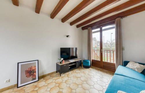 Maison spacieuse 3 chambres à 5 min de la gare - Foto 8