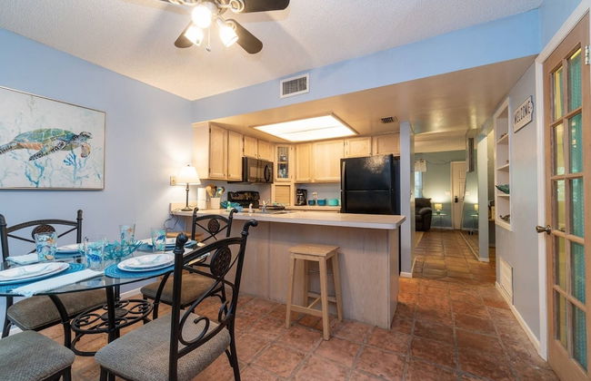 New Smyrna Beach Townhouse/flagler Ave/beach/walk Everywhere and Pet Friendly! - Foto 37