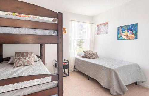 Comfortable House with hot tub close to Disney - Foto 12