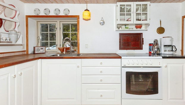 4 Person Holiday Home in Laeso - Foto 2, Cocina privada