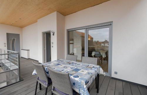 Sollaris Appartement 1ère étage à 11km de Europa-Park - Photo 7