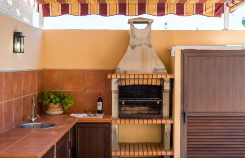 Alhaurín Villa piscina privada Andra - Photo 25