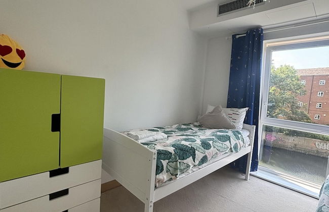 Captivating 2-bed Apartment in London - Foto 4