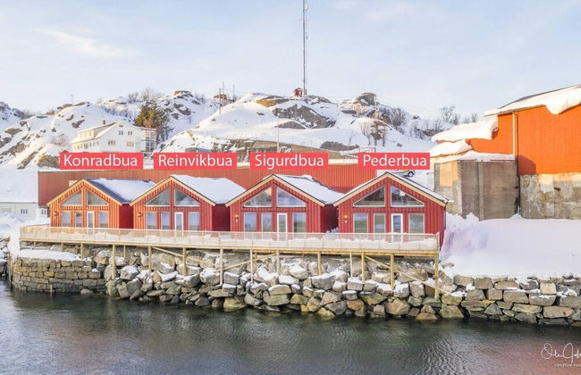 Finnvika Lodges - Photo 14