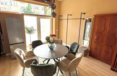 Loftly Hindenburgdamm 85 Charite - 45m2 - Self Check-In - 300mbit - Foto 4