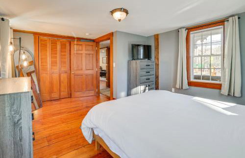 Walk to Memorial Park Pet-Friendly Bethlehem Home - Foto 16