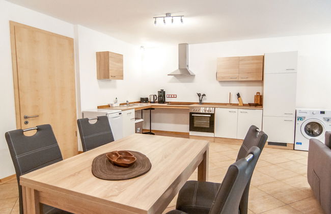 1 bedroom Apartment in Traben-Trarbach with garden and terrace - Photo 8