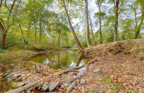 Families Welcome! Creekside Escape in Summerville - Foto 2