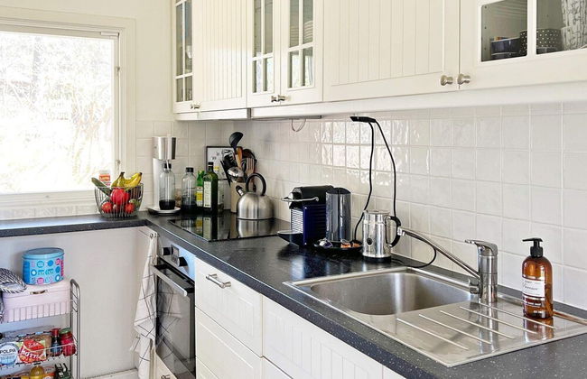 6 Person Holiday Home in Djurhamn - Foto 6