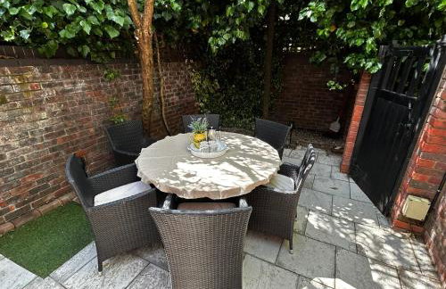 Notting Hill Townhouse 3BR all with ensuite bathrooms & garden and roof terrace - Foto 38