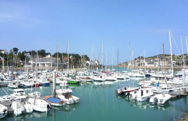 Comfortable Holiday Home, Pleneuf-val-andre - Foto 21