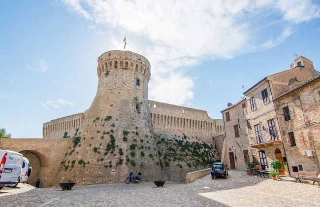 Apartment in Marche With Pool and BBQ - Foto 37