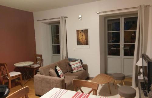 Résidence du Parc avec Sauna - Foto 8