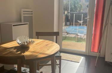 Chez Ambre et Lulu - Appartement centre ville avec piscine - Foto 1