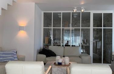 Villa Basthel direct aan zee ,verwarmd zwembad,sauna en garage - Photo 14