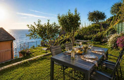 Marilú vista mare con giardino - Foto 1