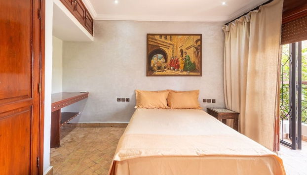 Private Villa In Center - Foto 4, Habitación