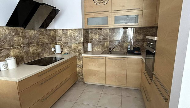 Cocina básica privada