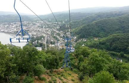 Fewo Rheinwein 1 "ausgezeichnet zum wandern und radfahren" mit Wallbox - Foto 31
