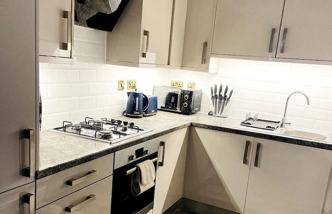 Inviting 3-bed Apartment in London - Foto 7