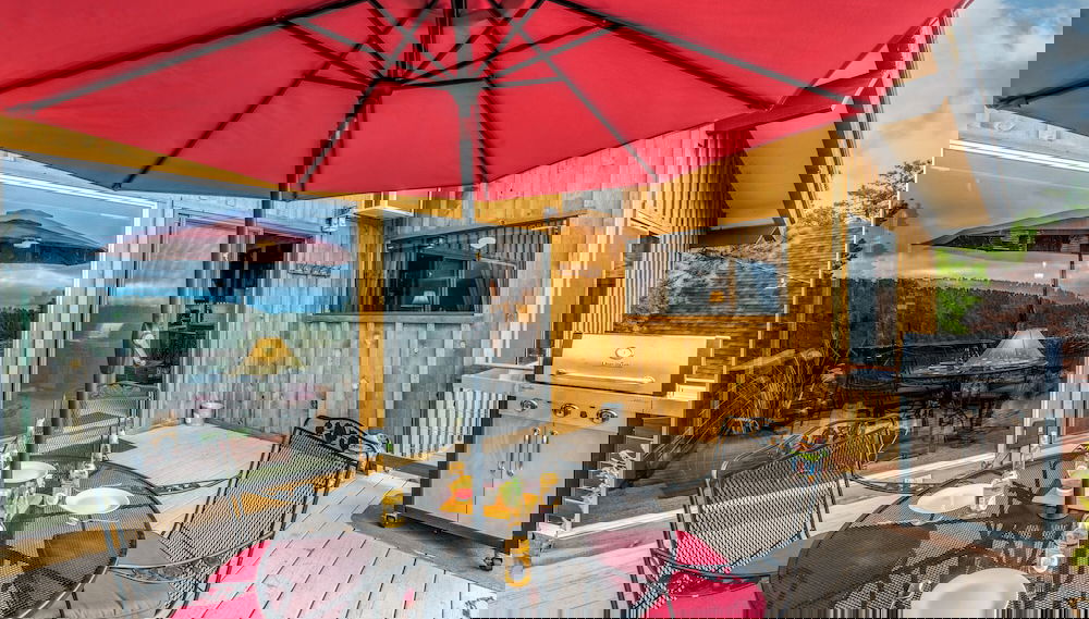 Neeley Mountain House by Ruidoso Vacation Rentals - Foto 1