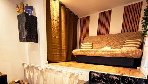 Charmant Studio Climatisé plein centre d'Aubagne - Foto 2