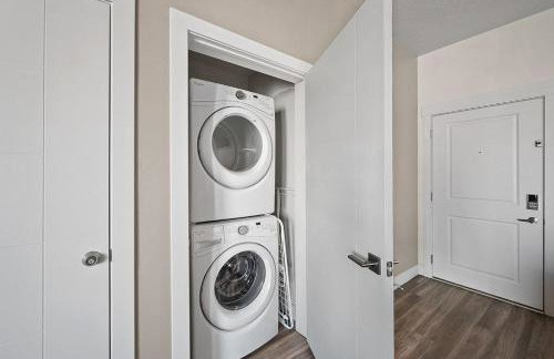 Convention Ctr - Stylish 2BD,2BA with Pool,Gym and Hot tub - Foto 37