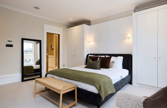 The St Johns Wood Escape - 3bdr Home With Garden - Foto 3