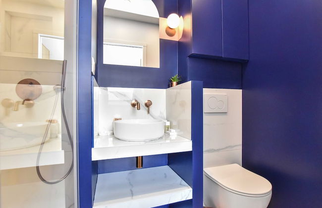 Charming Studio for 2 People - Foto 9