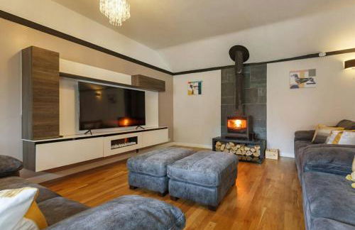 NEW The Green House B&B Cromer Sleeps 20 - Foto 16