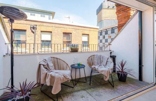 Incredible 3Bed Townhouse, Rooftop Patio, Sleeps 6 - Foto 19