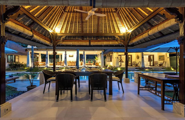 Beautiful Private Pool Villa by the Beach in Candidasa - Foto 38