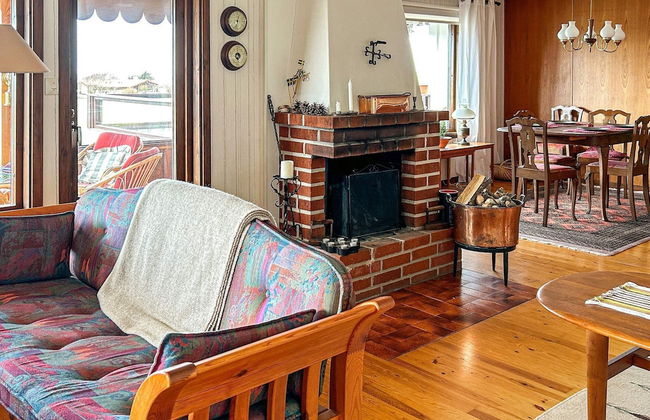 6 Person Holiday Home in Laholm-by Traum - Foto 27